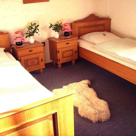 Hotel Garni Huttenhof Kall Eksteriør bilde